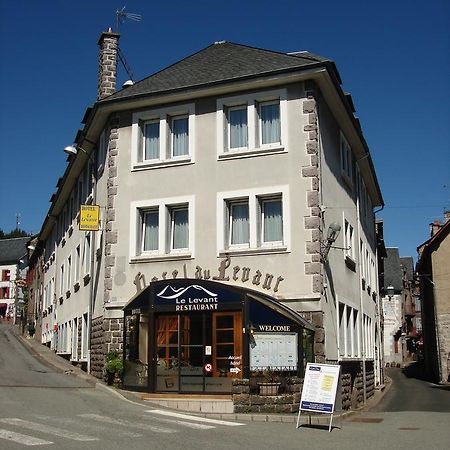 Le Levant Otel Besse-et-Saint-Anastaise Dış mekan fotoğraf