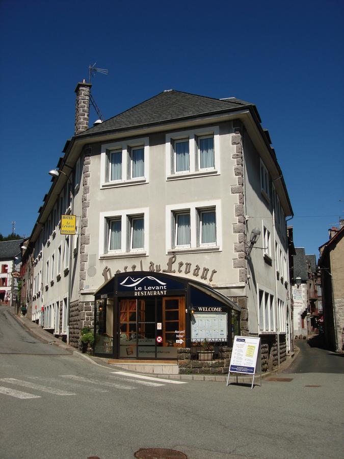 Le Levant Otel Besse-et-Saint-Anastaise Dış mekan fotoğraf