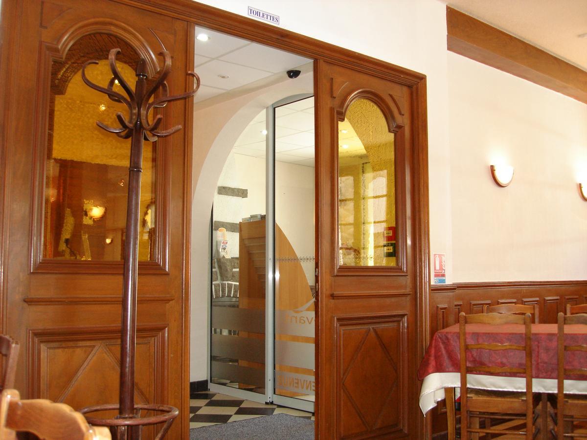 Le Levant Otel Besse-et-Saint-Anastaise Dış mekan fotoğraf